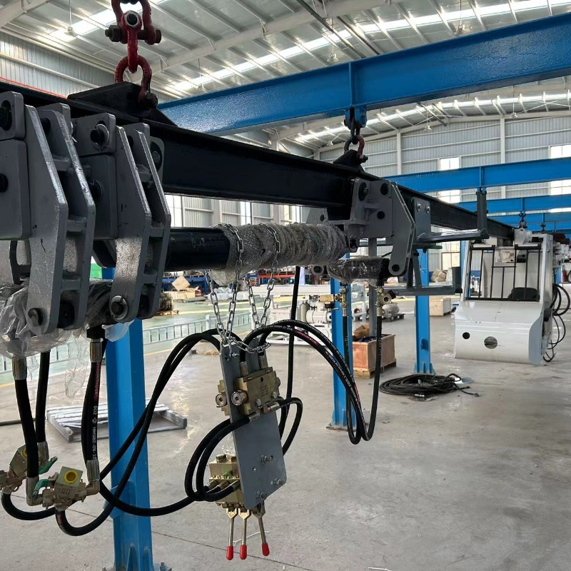 Cable-Driven Monorail Hoist - الصورة 2