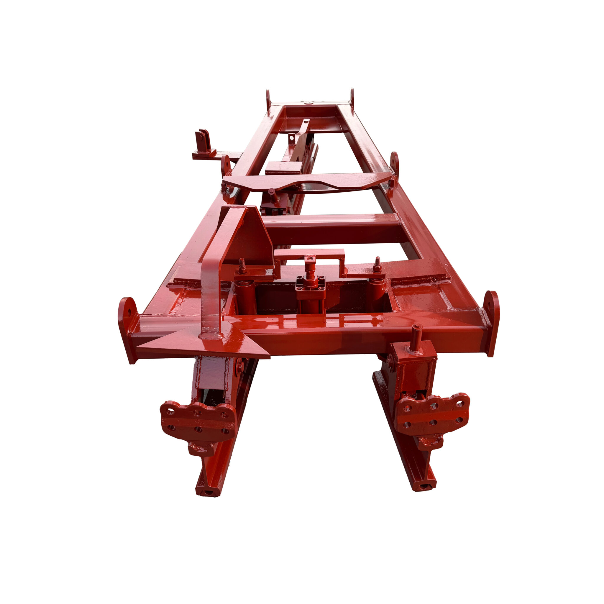 Mining Monorail Turnout、Mining Rail Turnout