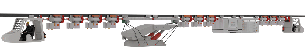 Suspended Monorail Locomotive News Updates - Relystone Info Center