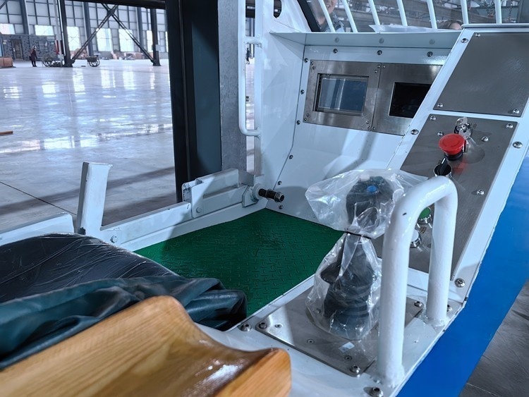 Lithium Battery Monorail Locomotive: Zaozhuang Launches China's First High-Power Underground Mining Unit 5 Lithium Battery Monorail Locomotive: Zaozhuang Launches China's First High-Power Underground Mining Unit