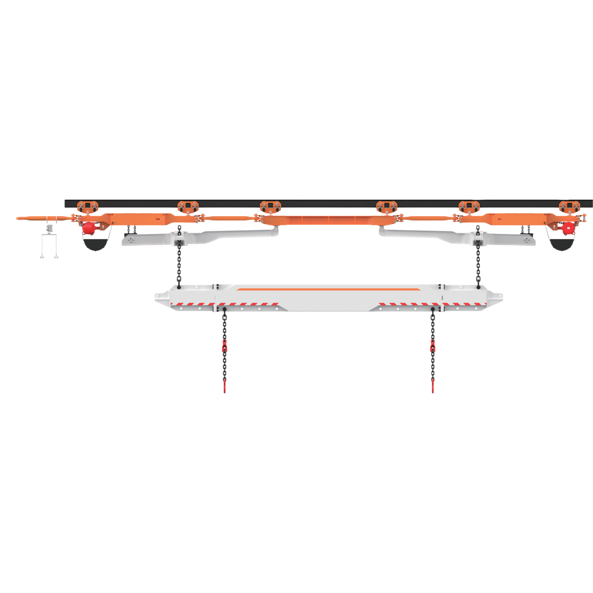 Hydraulic Lifting Beam