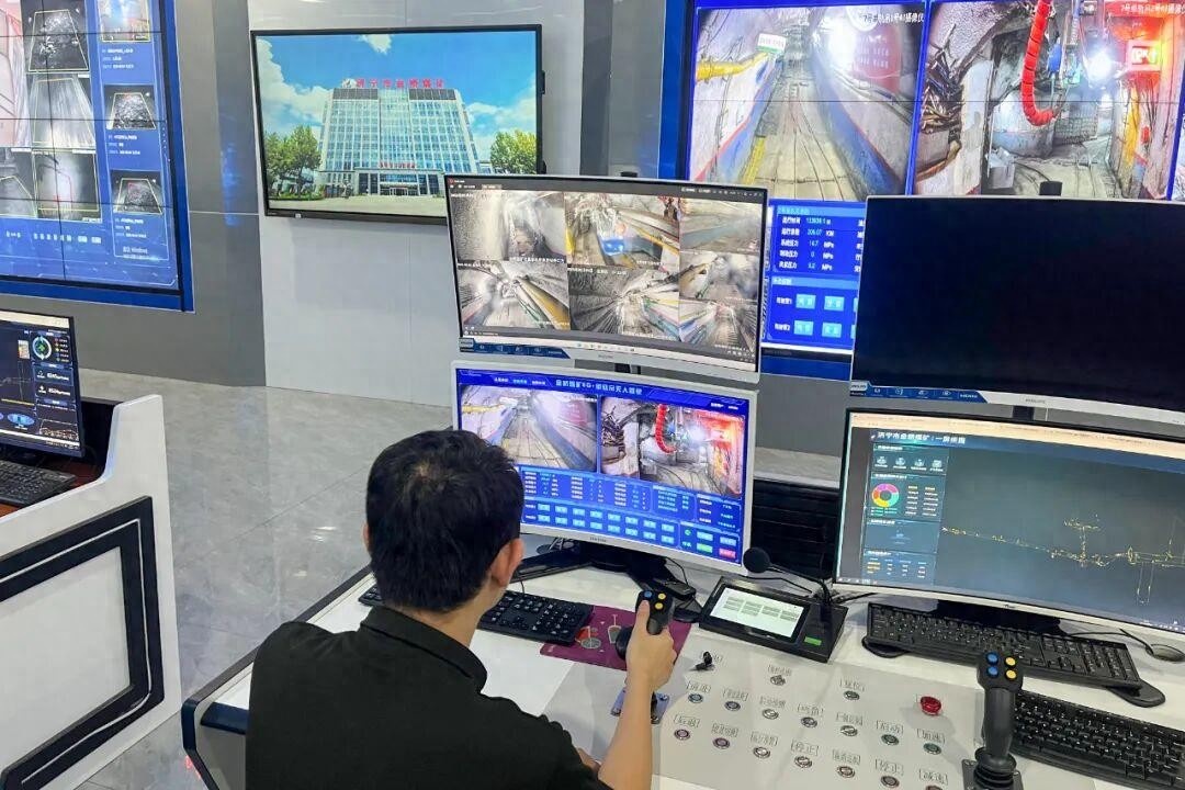 autonomous-mining-monorail-system