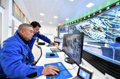 Coal Mine Monorail Transport Locomotive: 4 Benefits of Autonomous Tech 1 Coal Mine Monorail Transport Locomotive: 4 Benefits of Autonomous Tech